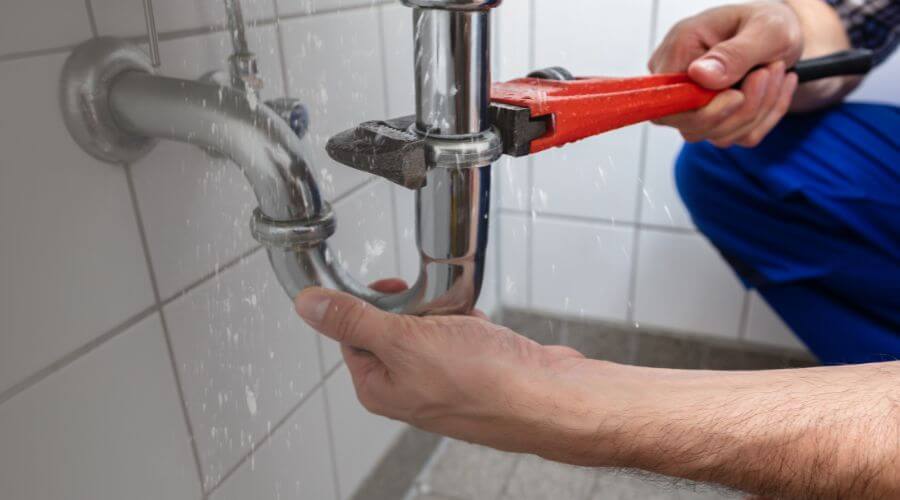 Slab Leak Detection in Red Cliff, CO